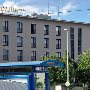 Hotel apartamentowy Alibi - Sympozjum, Kraków