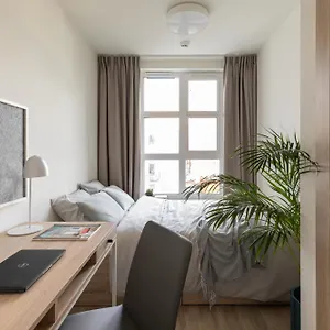 Hotel apartamentowy Milestone Center Student Living, Kraków