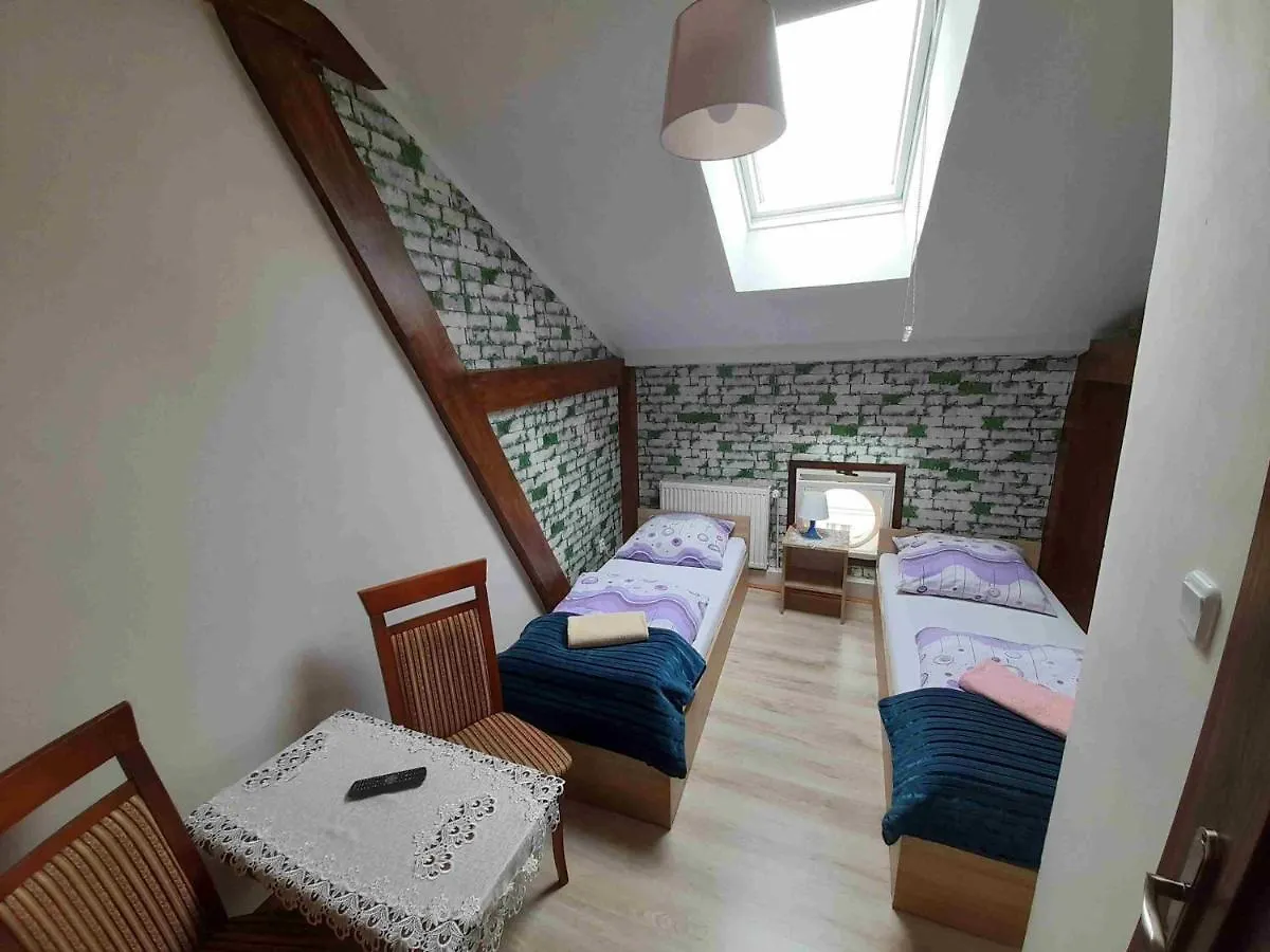 Krakow Hostel location